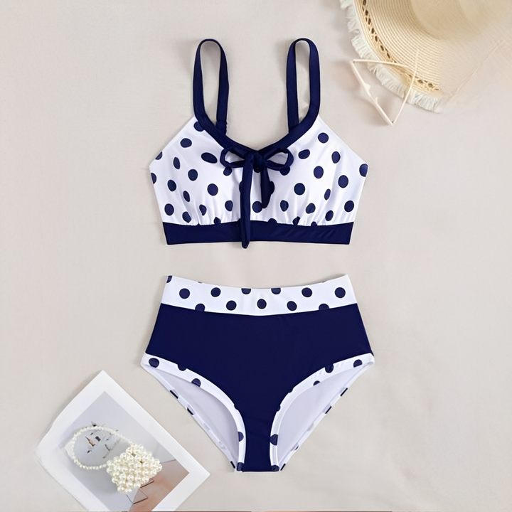 Nerrisa - Elegantes und modernes Bikini-Set für Damen