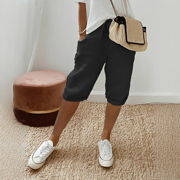 Kerien - Trendige Sommerhose für Damen (1 kaufen, 1 gratis)