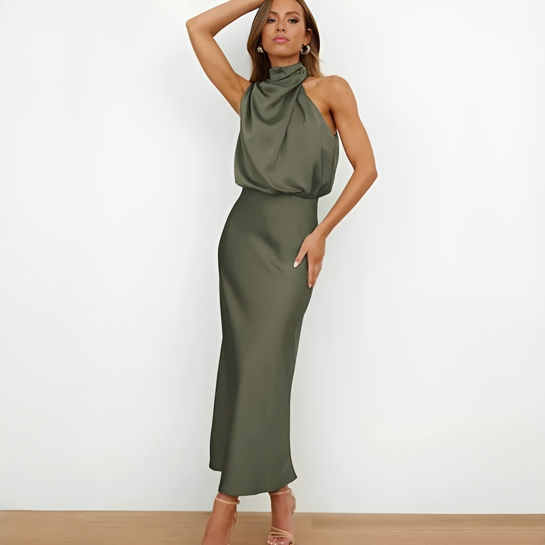 Eunida - Sommerkleid trendy und chic für Frauen