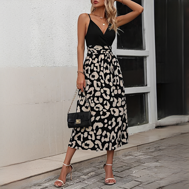 Celyn - Trendiges Sommerkleid für Damen
