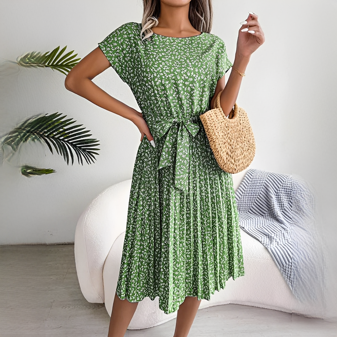 Criselda - Elegantes Sommerkleid für Damen