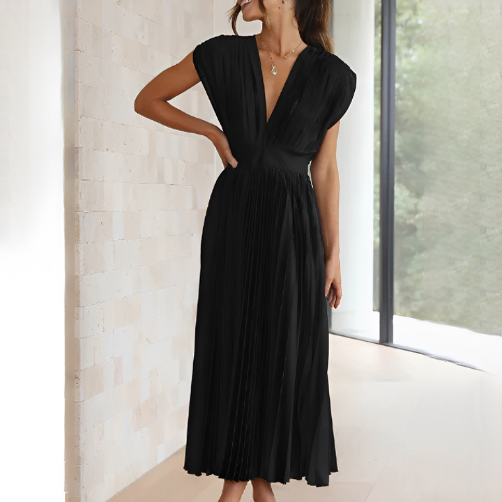 Darria - Elegantes Sommerkleid für Frauen