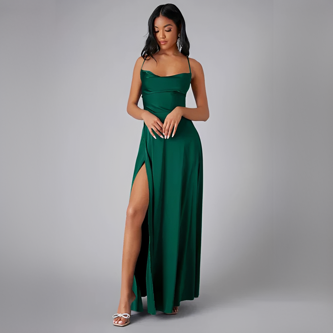 Zetian - Sommerliches Damenkleid mit Eleganz