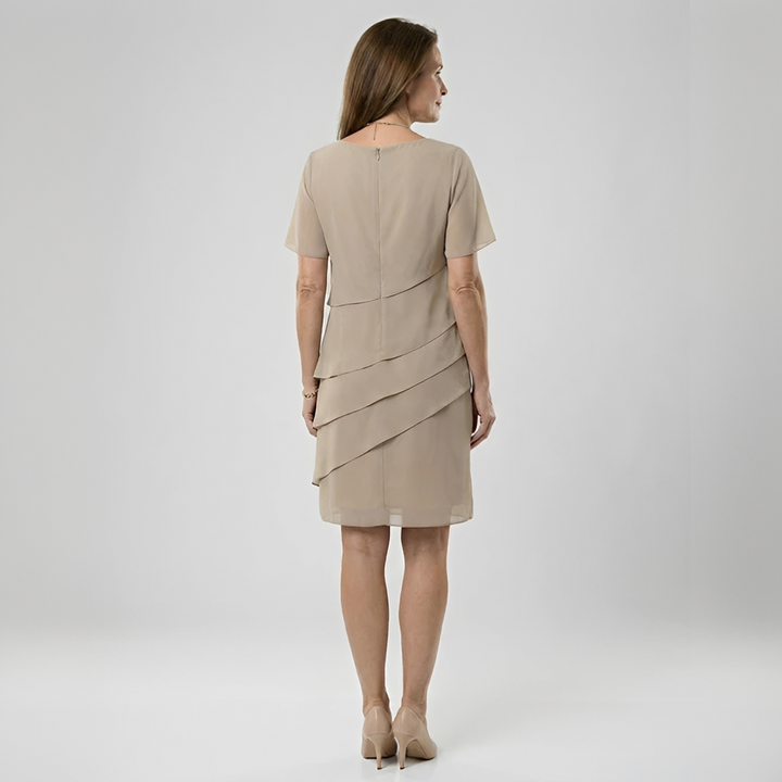 Dianne - Stilvolles Damenkleid mit modischem Schnitt