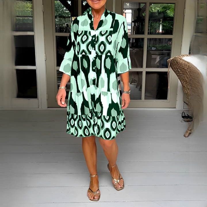 Kylie - Schickes Sommerkleid für Damen