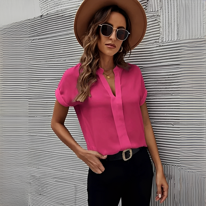 Ezza - Elegante und schicke Bluse für Frauen
