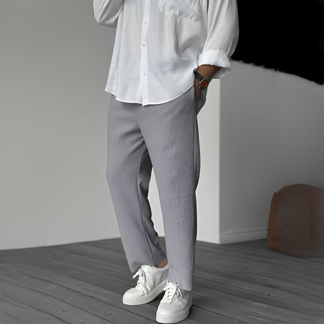 Daryle - Elegante Sommerhose für Herren