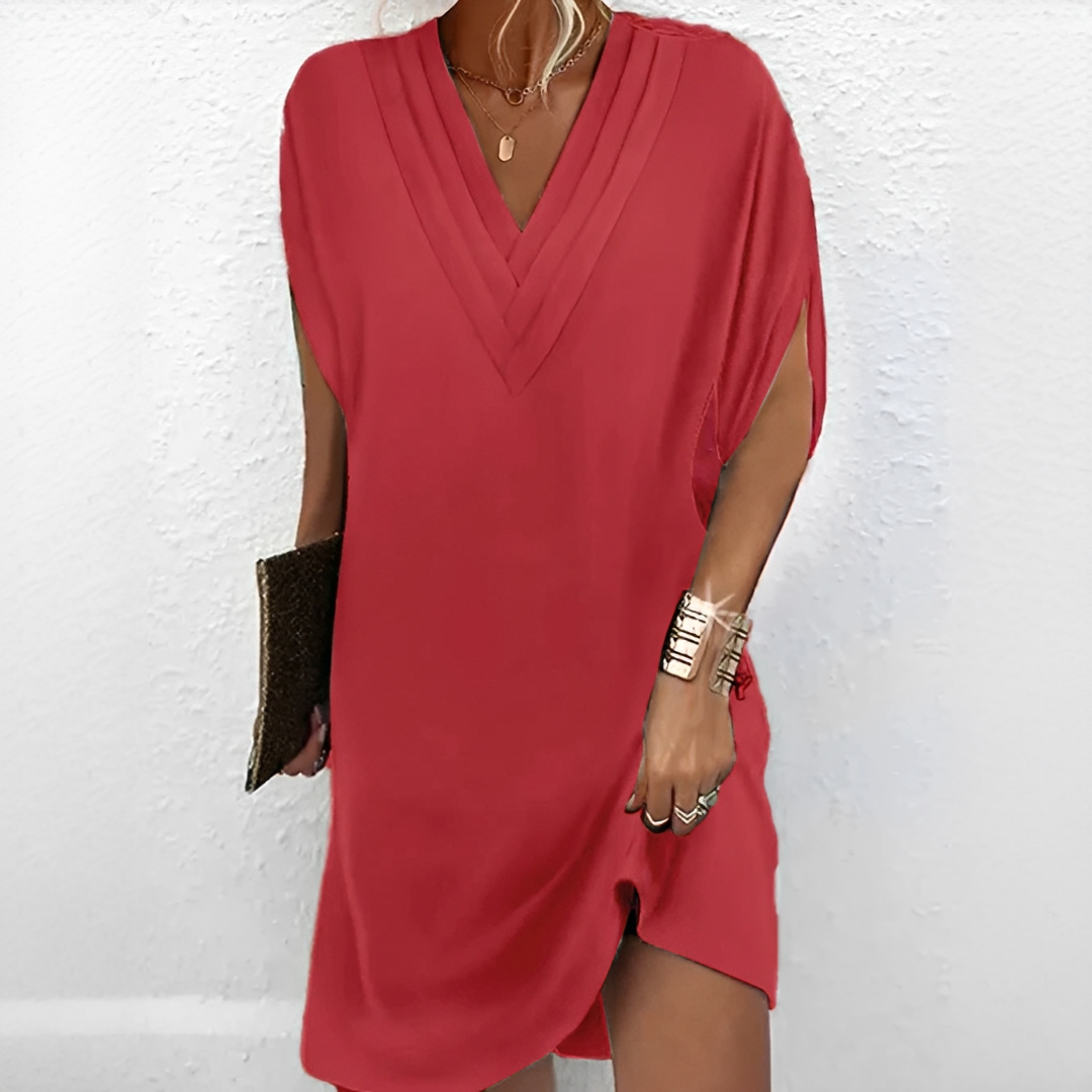 Roquesa - Elegantes Sommerkleid für Frauen