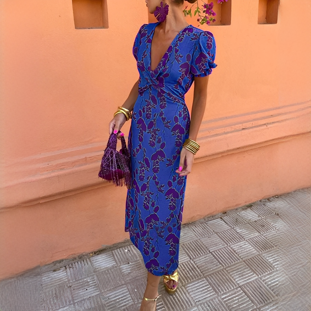 Marise - Stilvoller Sommerkleid für Damen