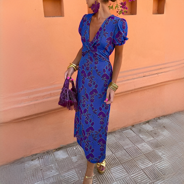 Marise - Stilvoller Sommerkleid für Damen