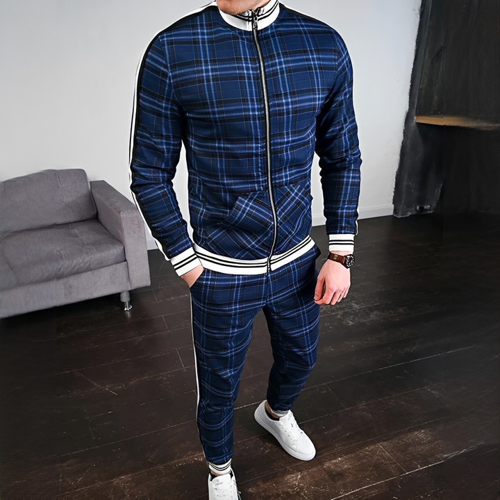 Neil - Stilvolles Herren-Zweiteiler-Set