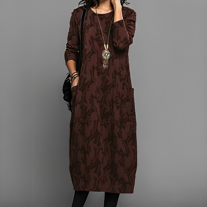 Erna - Elegante und stylische Robe für Frauen