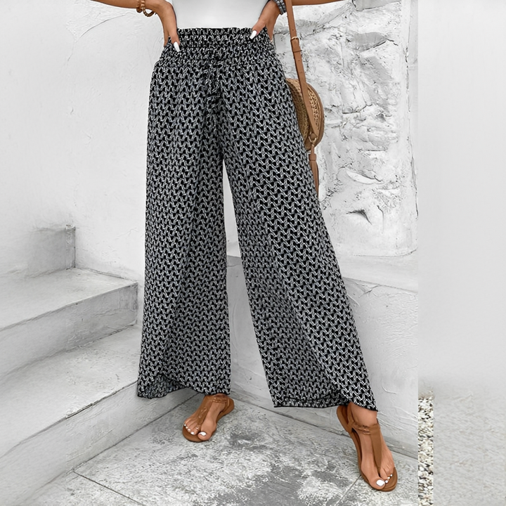 Meavelle - Elegante Damen-Sommerhose