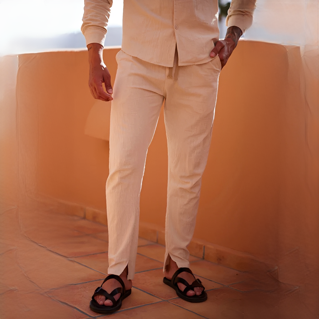 Frederick - Elegante Herrenbekleidung für den Sommer