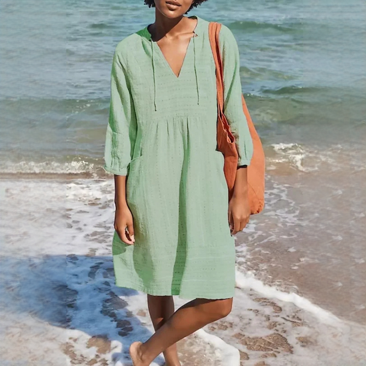 Diona - Elegantes und modernes Sommerkleid für Damen