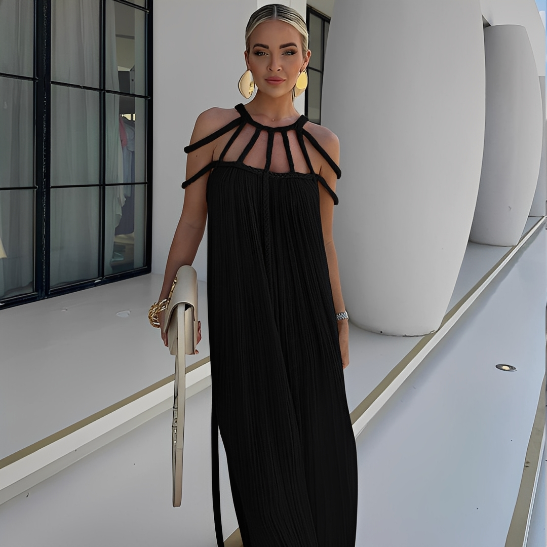 Nikka - Trendiges Sommerkleid für Frauen