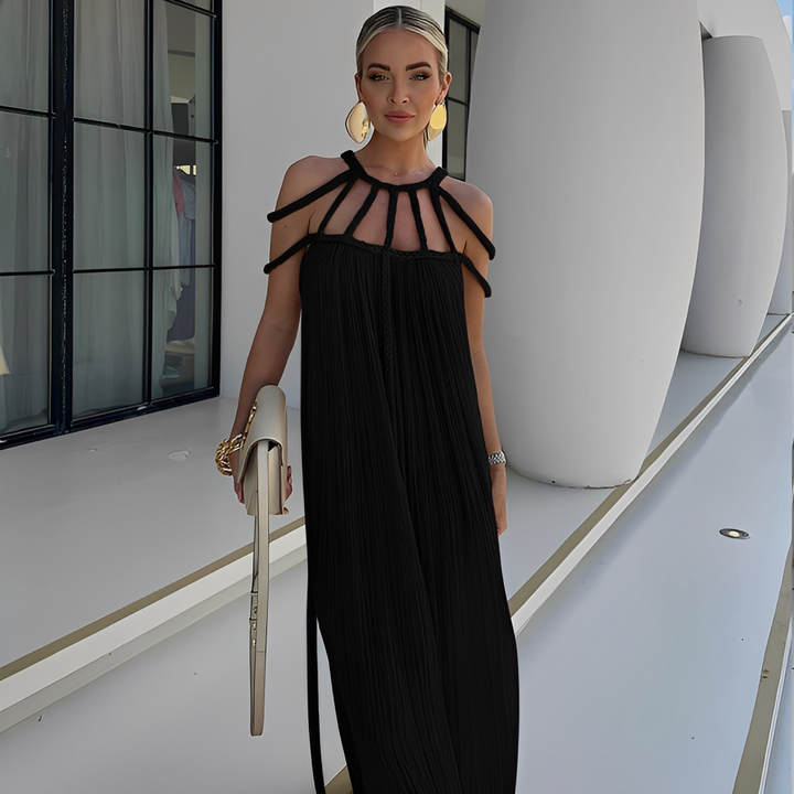 Nikka - Trendiges Sommerkleid für Frauen