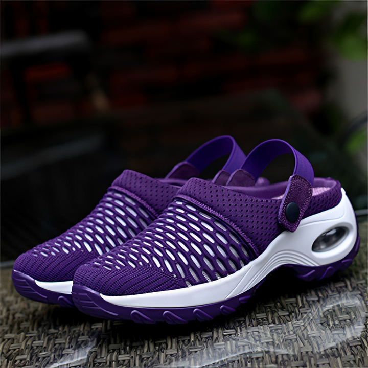 Sharmin - Damen-Schuhe mit Atmungsaktivität