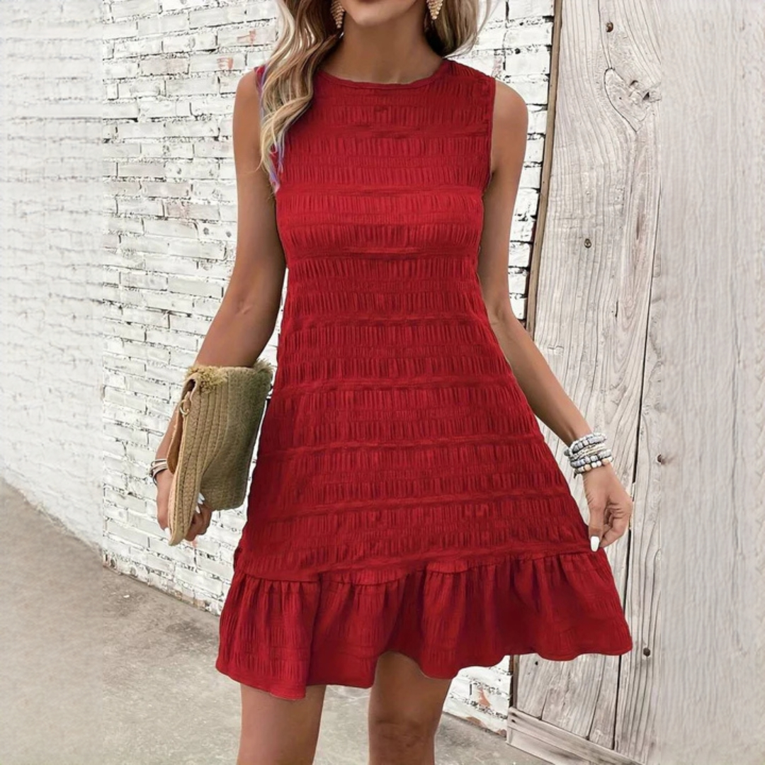 Alizza - Elegantes Sommerkleid für Frauen