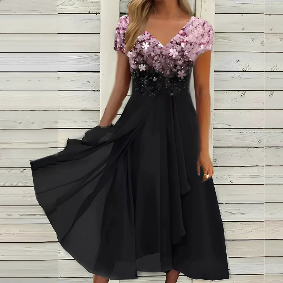 Carlita - Schickes Sommerkleid für Damen