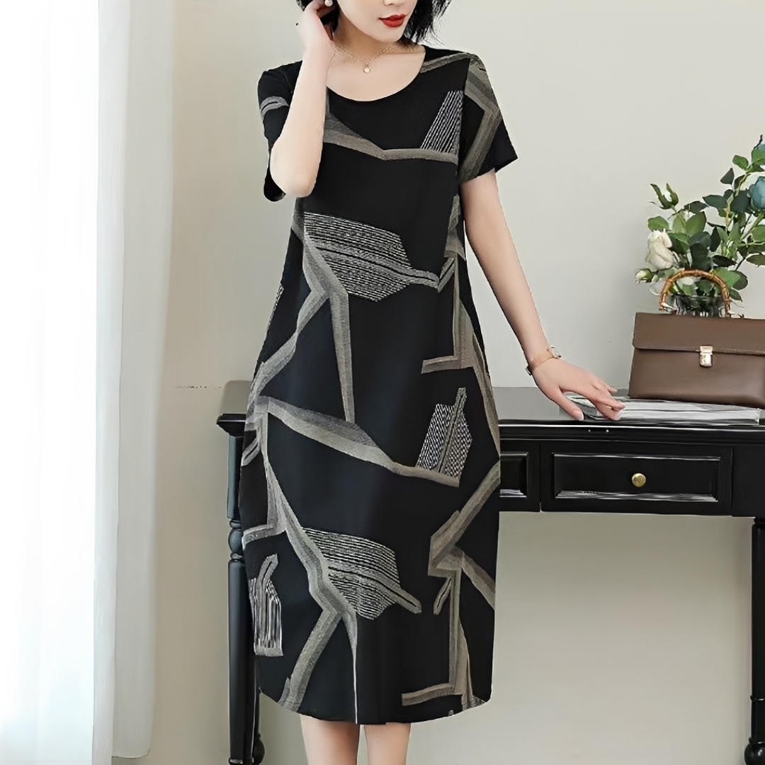 Merrisa - Modisches Sommerkleid für Damen