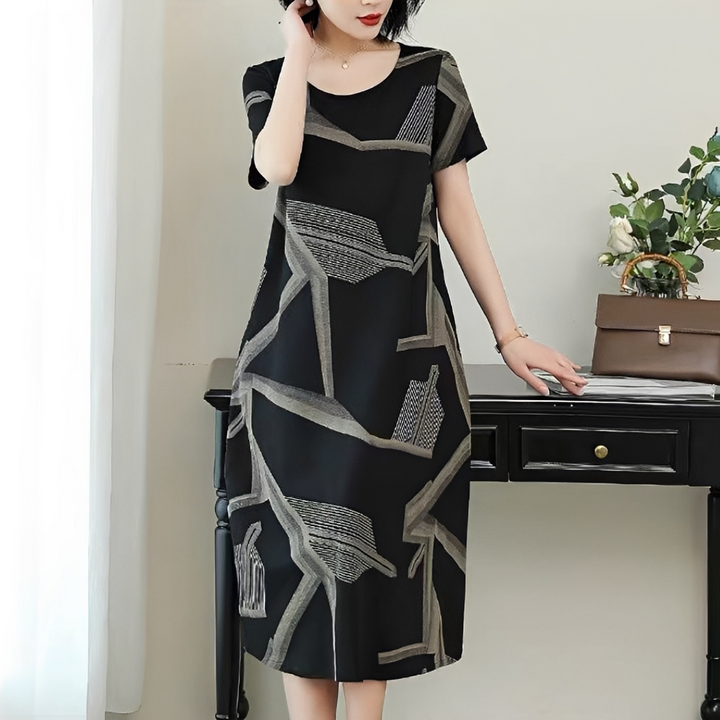 Merrisa - Modisches Sommerkleid für Damen