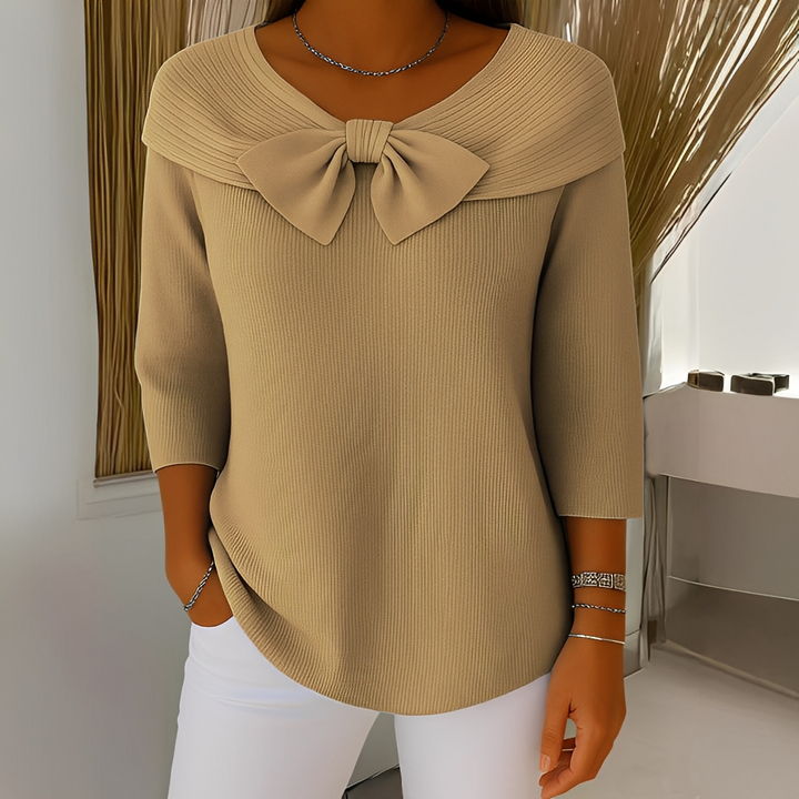 Anina - Eleganter Pullover für Frauen