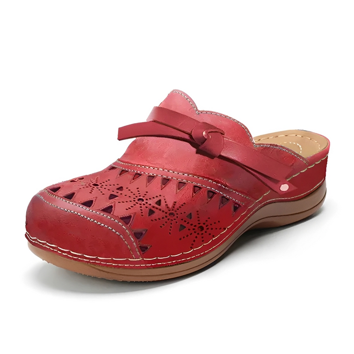 Melojane - Komfortable Damensommersandalen