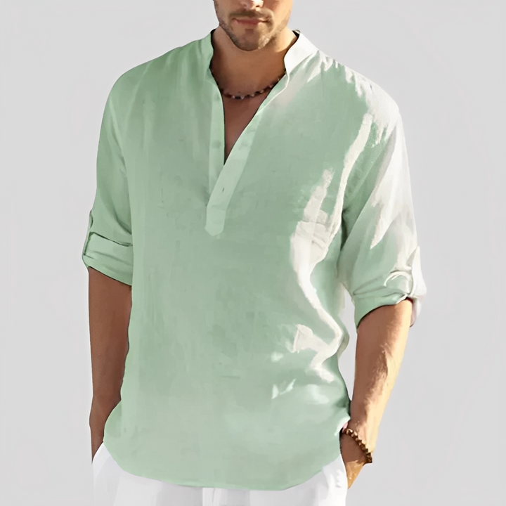 Nardo – Leichtes Herren Sommerhemd