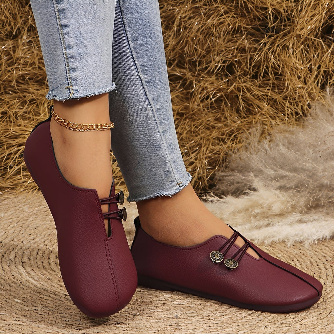 Emma - Komfortable, weiche und flexible Freizeitschuhe für Damen