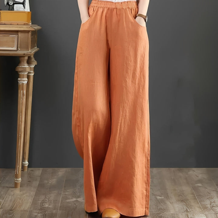 Dorothy - Komfortable Damenhose mit weiter Passform