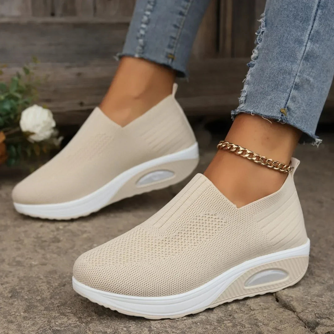 Orthopädische Slip On Sneaker