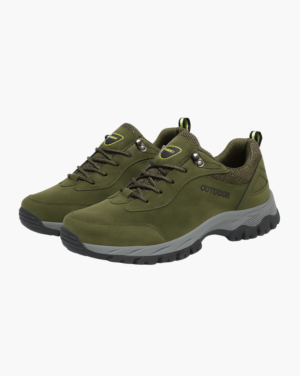 Ergonomische Wanderschuhe für sicheren Halt