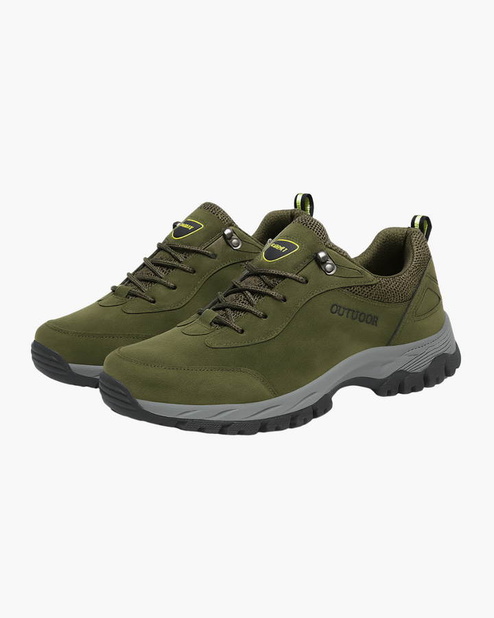 Ergonomische Wanderschuhe für sicheren Halt