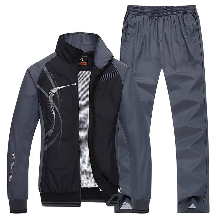 Finn - Set mit Jacke und bequemer Hose für Männer
