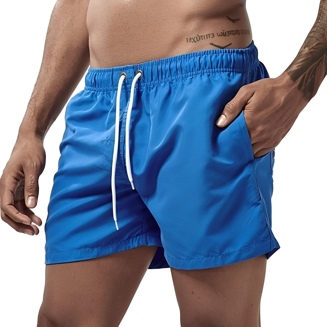 Macsen - Modische Herrenshorts für den Sommer