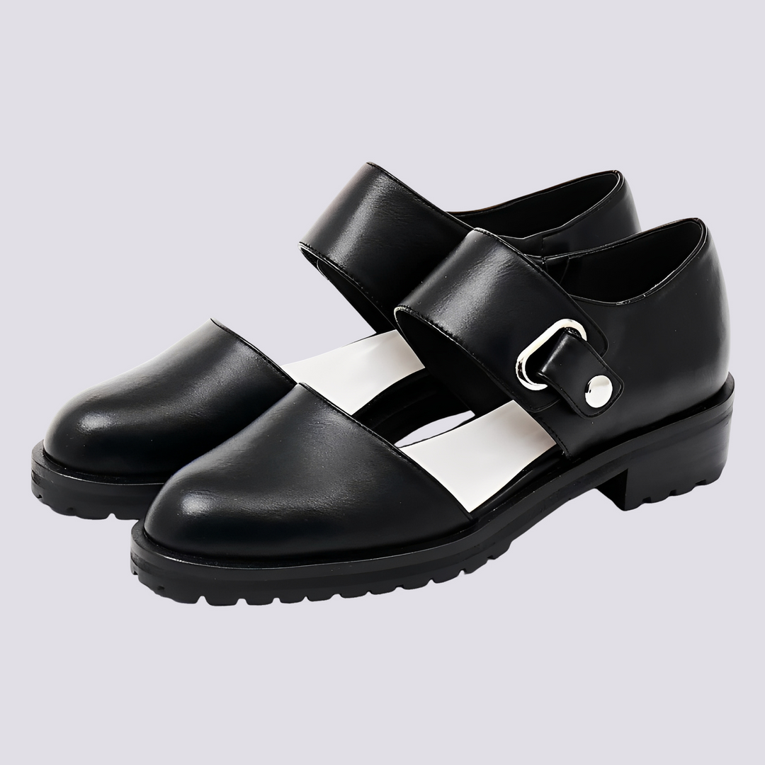 Velma - Freizeitschuhe mit Schnalle für Damen