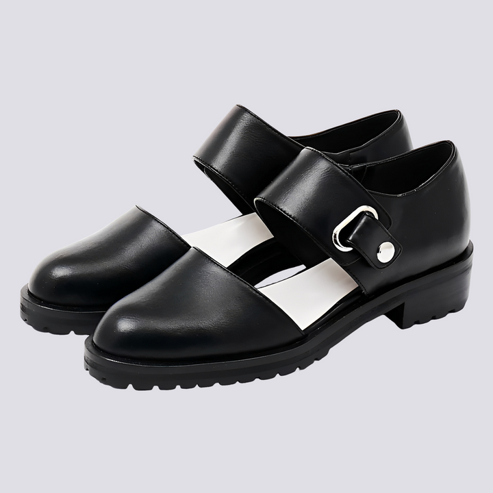 Velma - Freizeitschuhe mit Schnalle für Damen