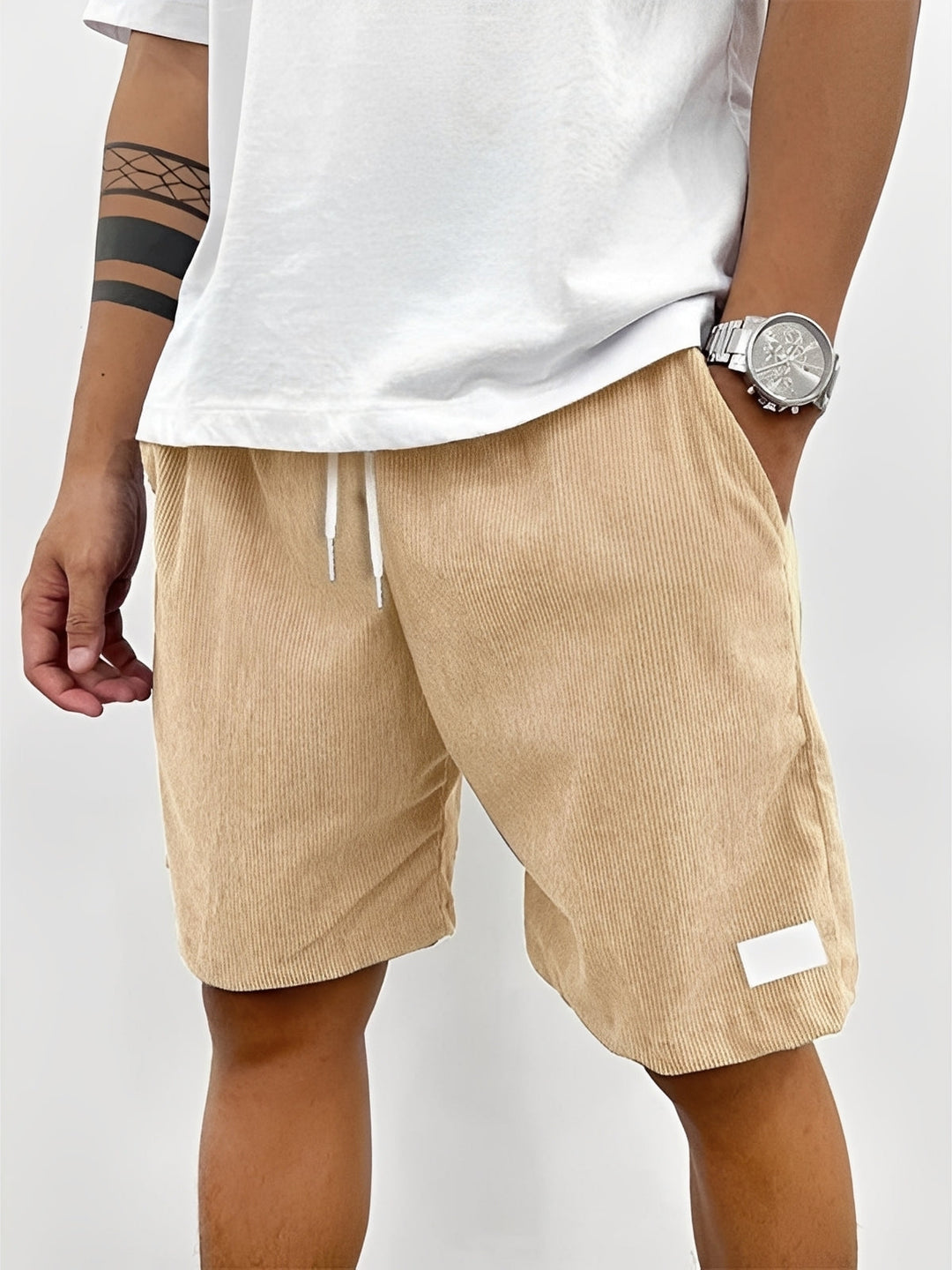 Robbie – Herrenshorts – Komfortabel und lässig