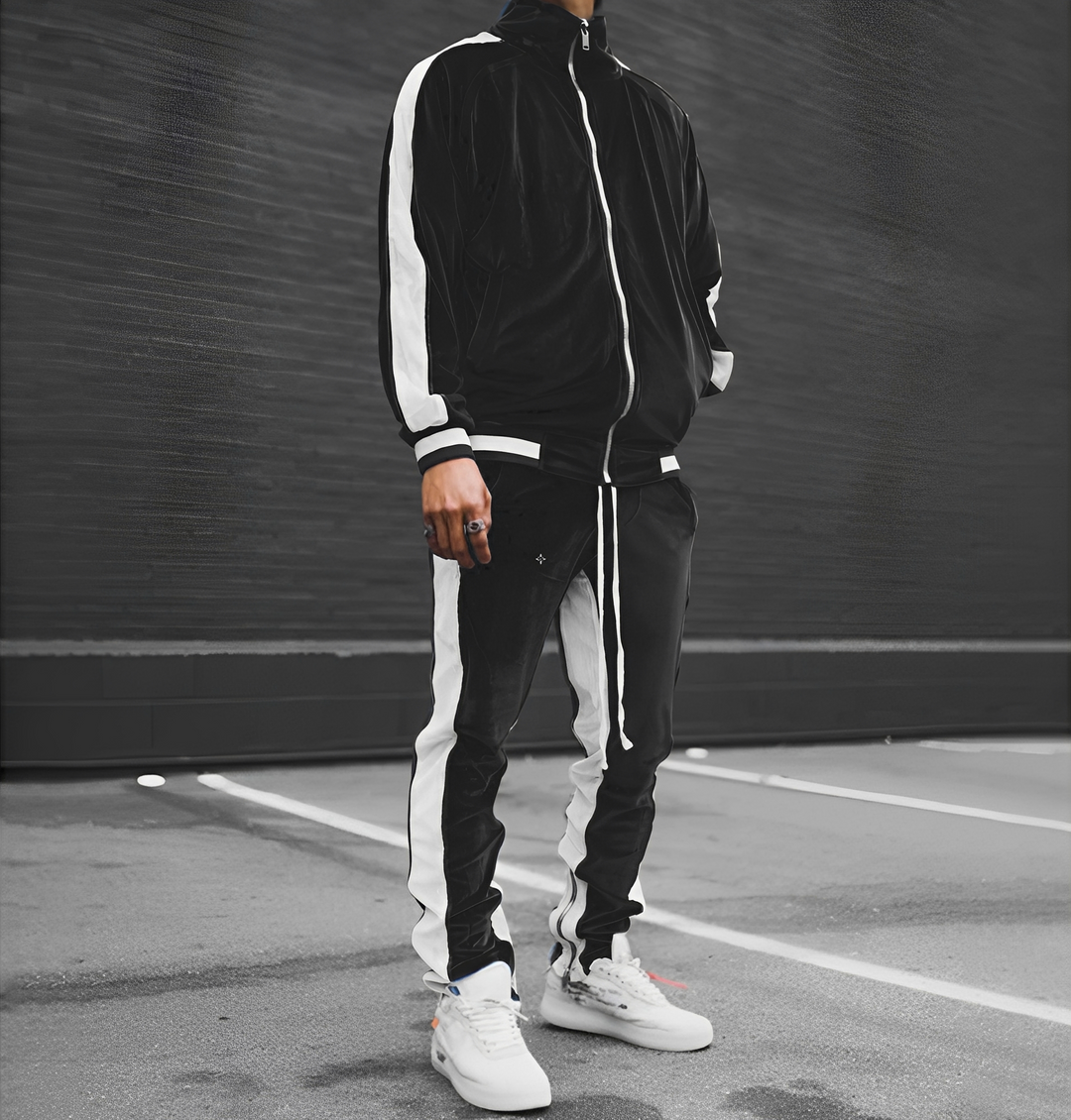 Antonio - Bequemes Herren-Sport-Set