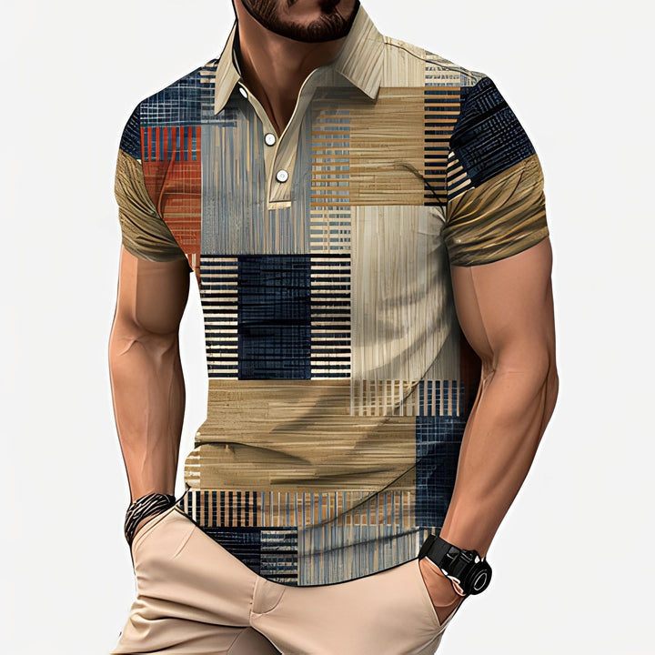 Andersen - Stilvolle Herren-T-Shirts