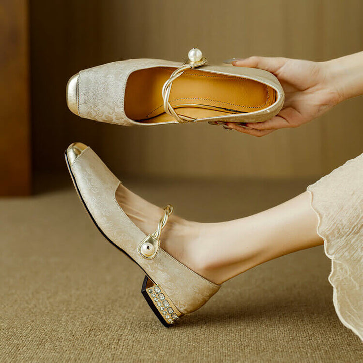 Lola – Casual Platform Sneakers for Women - Image 2