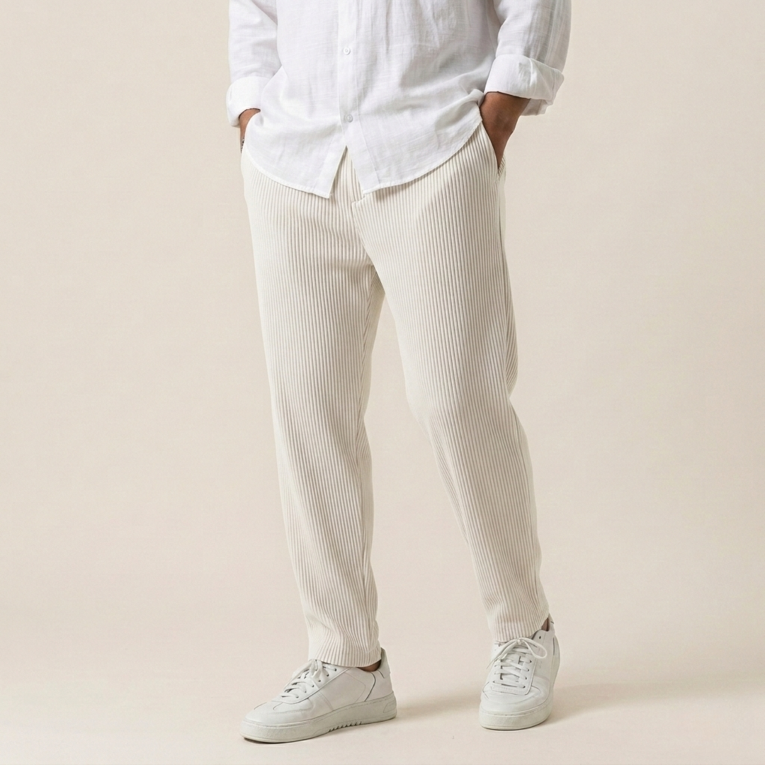 Mike | Elegante und vielseitige Hose
