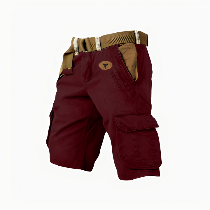 Kilven - Bequeme Cargo-Shorts für Herren