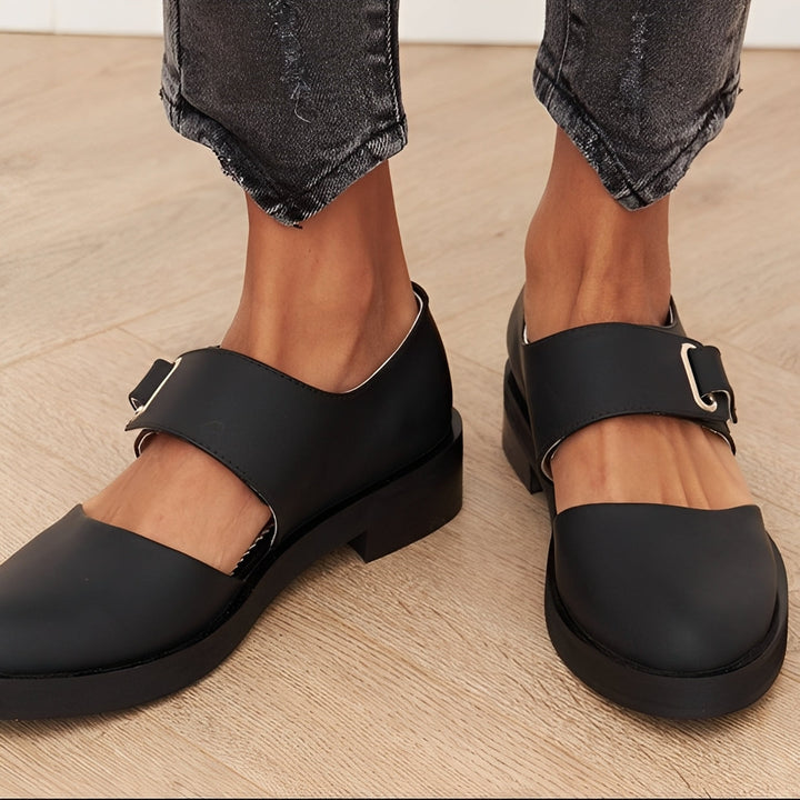 Velma - Freizeitschuhe mit Schnalle für Damen