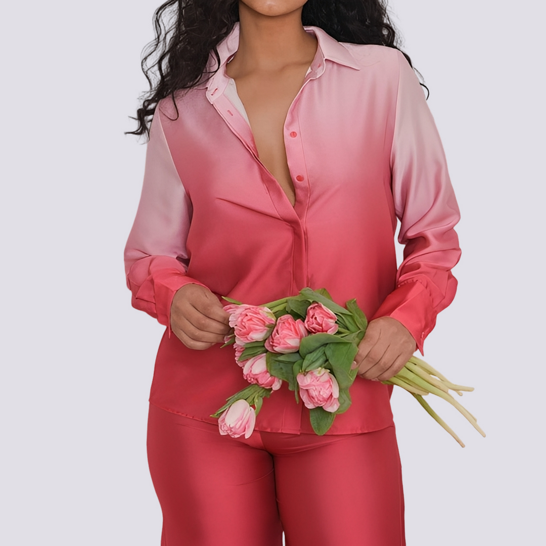 Jessie - Schickes zweiteiliges Set für Frauen