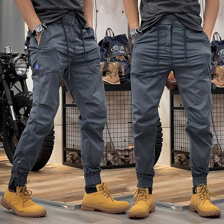 Marc - Stretch-Cargo-Hose Trend für Herren