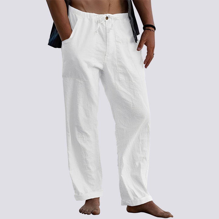 Bernard - Bequeme Freizeithose für Herren