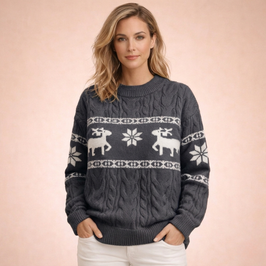 Antonia | Elegante und warme Pullover