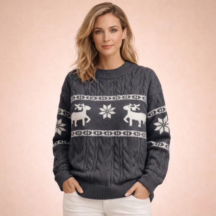 Antonia | Elegante und warme Pullover